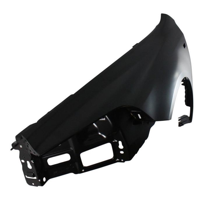 CarPartsDepot 4D 2.4L Left (Driver) Side Front Steel Fender Assembly GM1240351 15825373