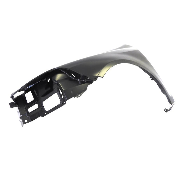 CarPartsDepot 4D 2.4L Left (Driver) Side Front Fender Assembly GM1240356 25949347