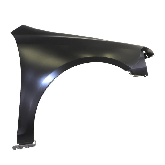 CarPartsDepot, Front Fender Assembly Right Passenger Side Replacement RH CAPA Certified, 371-15738-02-CA GM1241356 25949346