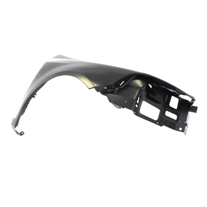 CarPartsDepot 4D 2.4L Right (Passenger) Side Front Steel Fender Assembly GM1241356 25949346