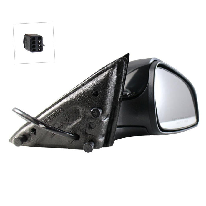 2007-2009 Saturn Aura Right DOOR MIRROR