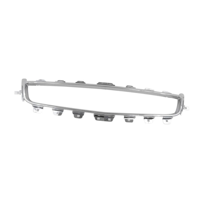 OE Replacement Chevrolet Malibu Grille Molding (Partslink Number GM1210115)