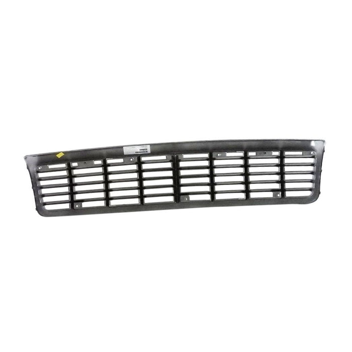 Grille Assembly Compatible with 1991-1996 Chevrolet Caprice Chrome Shell and Insert