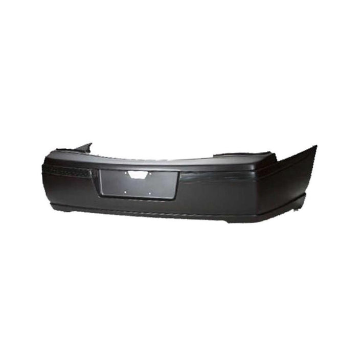 OE Replacement Chevrolet Impala Rear Bumper Cover (Partslink Number GM1100579)