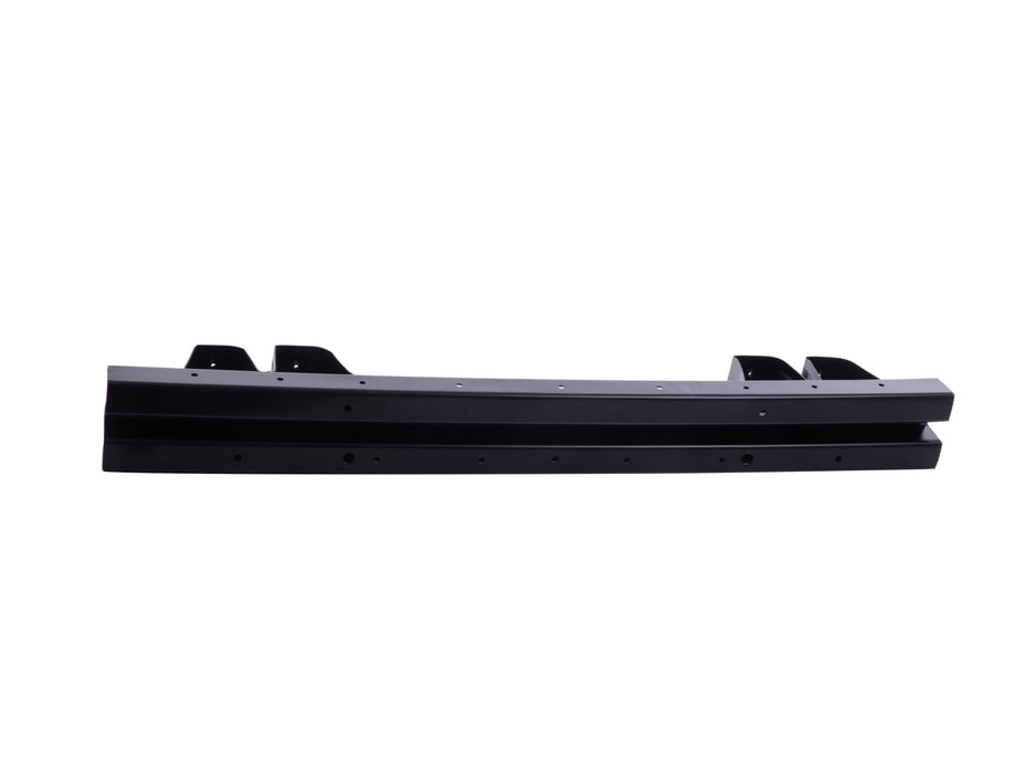 JustDrivably Replacement Parts Rear Bumper Reinforcement Impact Reinf Bar Compatible With Chevrolet Impala 2000-2005