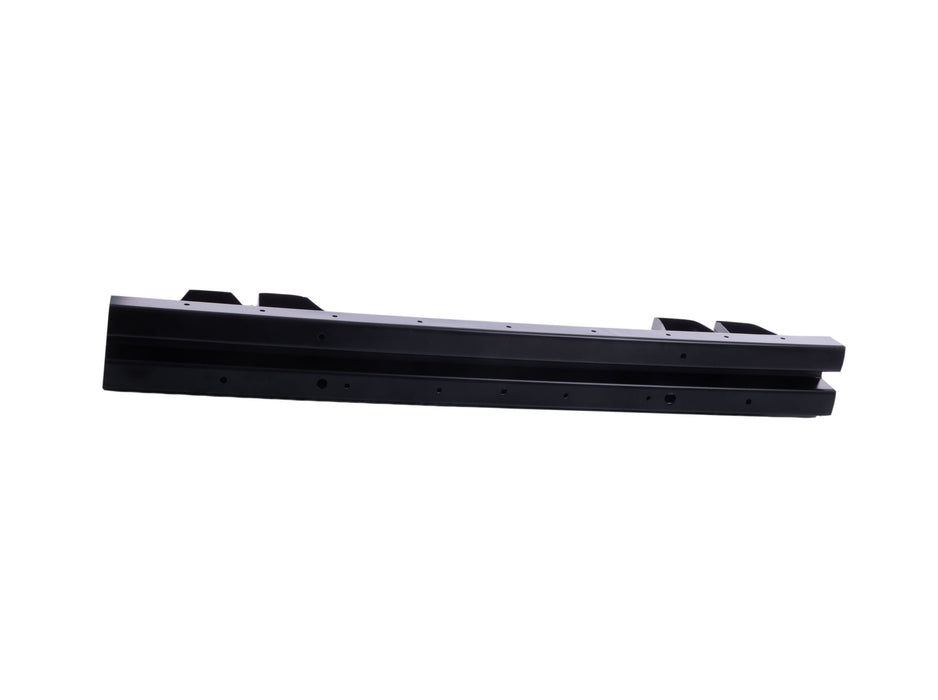 JustDrivably Replacement Parts Rear Bumper Reinforcement Impact Reinf Bar Compatible With Chevrolet Impala 2000-2005