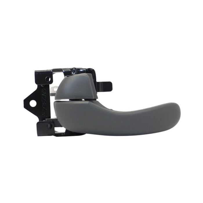 New Replacement Parts Front Left Driver Side Smooth Interior Inside Door Handle Compatible With BUICK Regal Century Chevy Impala Monte Carlo Fits GM1352132 10434211