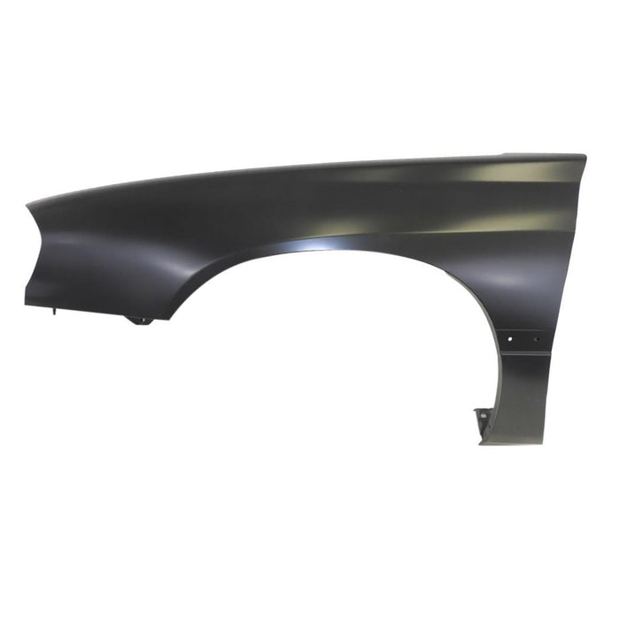 OE Replacement Chevrolet Impala Front Driver Side Fender Assembly (Partslink Number GM1240273)