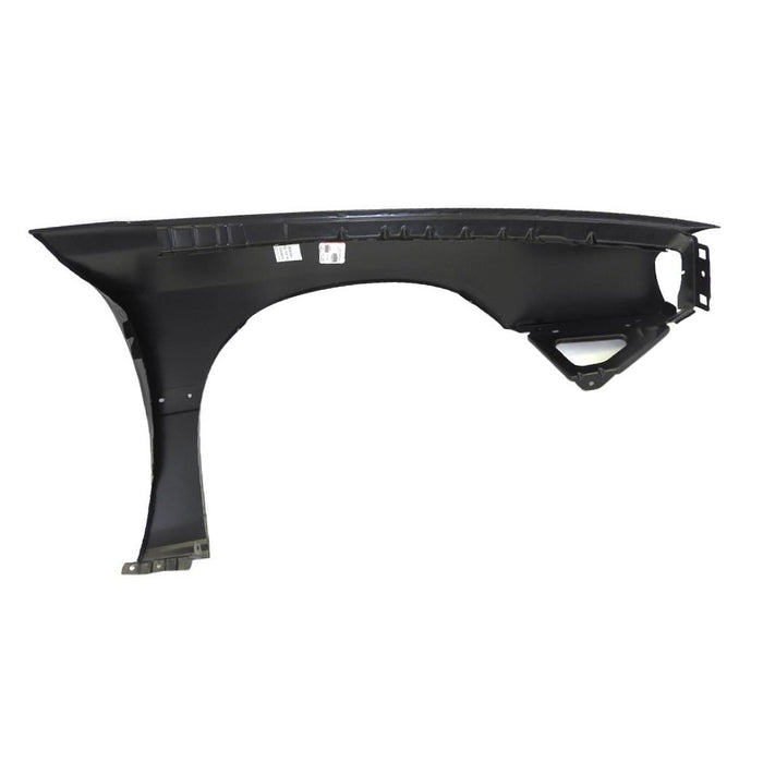 OE Replacement Chevrolet Impala Front Driver Side Fender Assembly (Partslink Number GM1240273)