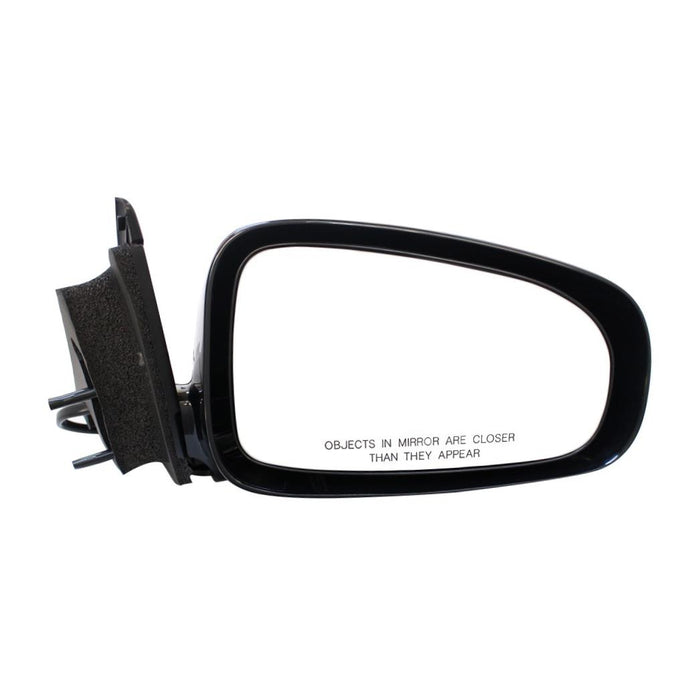 2000-2005 Chevy/Chevrolet Impala Power Without Heat Black paint to match Fixed Non-Folding Rear View Mirror Right Passenger Side (2000 00 2001 01 2002 02 2003 03 2004 04 2005 05)