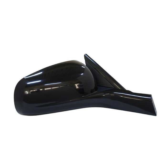 2000-2005 Chevy/Chevrolet Impala Power Without Heat Black paint to match Fixed Non-Folding Rear View Mirror Right Passenger Side (2000 00 2001 01 2002 02 2003 03 2004 04 2005 05)