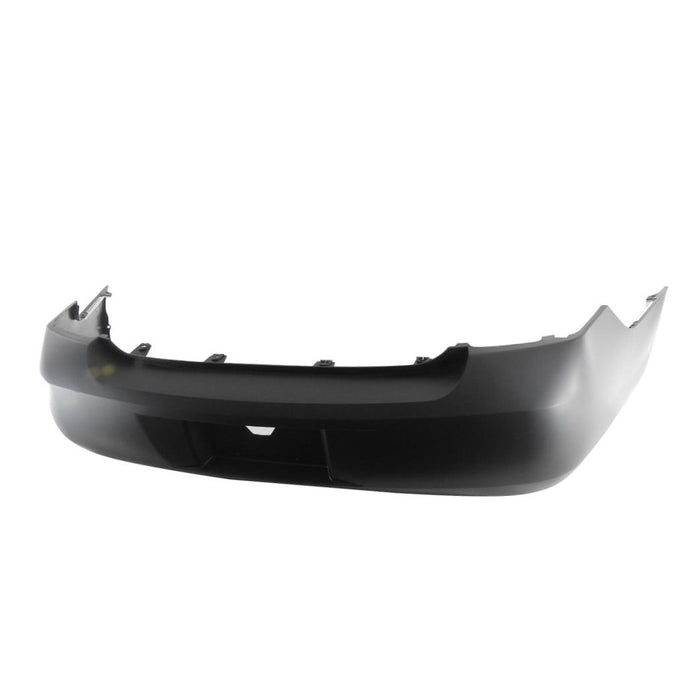 Crash Parts Plus Primed Rear Bumper Cover Replacement for 2006-2011 Chevrolet Impala