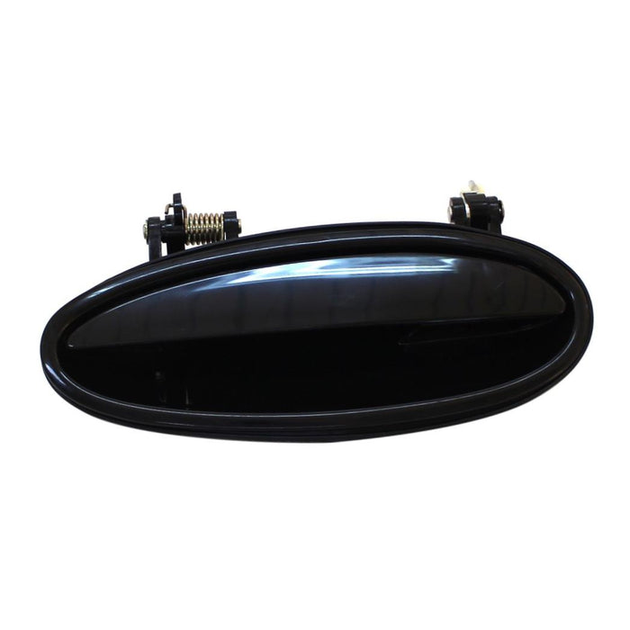 QP C2139-a Chevrolet Impala Smooth Black Driver Rear Outside Door Handle