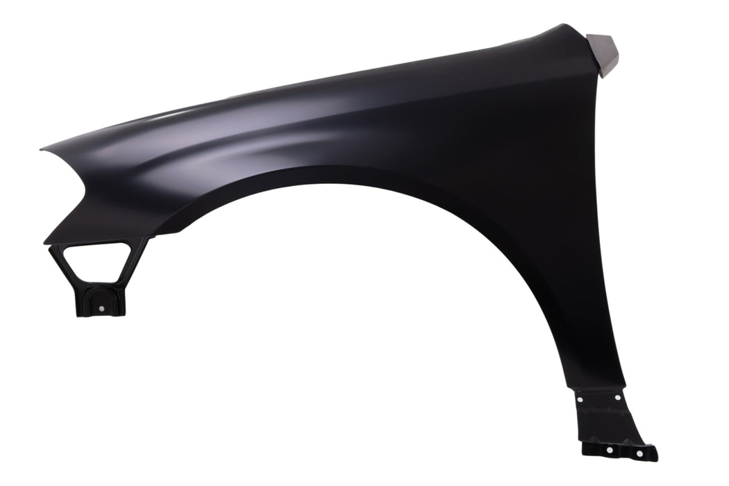 JustDrivably Replacement Parts Front Primed Steel Fender Driver Left Side Compatible With Chevrolet Impala 2006-2013 Impala Limited 2014-2016