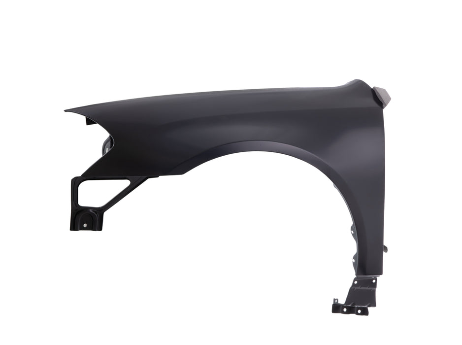 JustDrivably Replacement Parts Front Primed Steel Fender Driver Left Side Compatible With Chevrolet Impala 2006-2013 Impala Limited 2014-2016