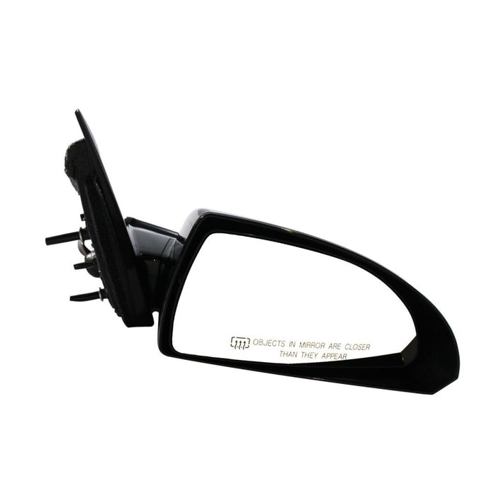 2006-2013 Compatible With CHEVROLET Chevy Impala Front Right Passenger Side Side Mirror GM1321330 Black