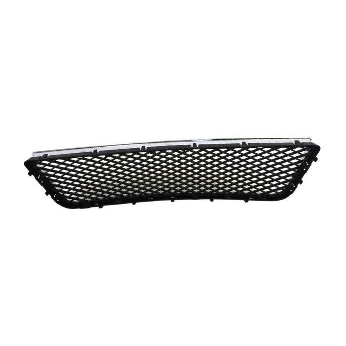 KEYSTONE 10333712 CHEVROLET IMPALA FRONT BUMPER GRILLE CHROME AND BLACK GM1036107