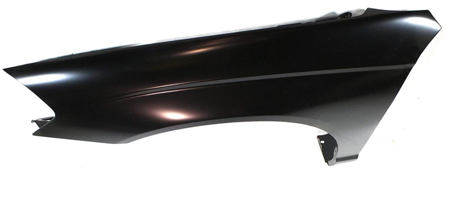 Front Fender Compatible with 2006-2007 Chevrolet Monte Carlo Steel Driver Side