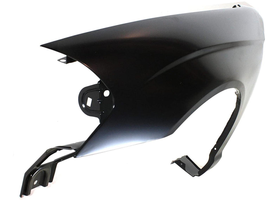 Front Fender Compatible with 2006-2007 Chevrolet Monte Carlo Steel Driver Side