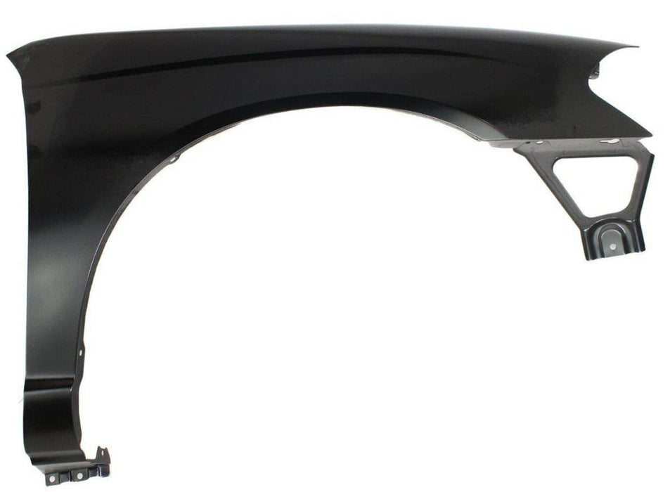 Front Fender Compatible with 2006-2007 Chevrolet Monte Carlo Steel Passenger Side