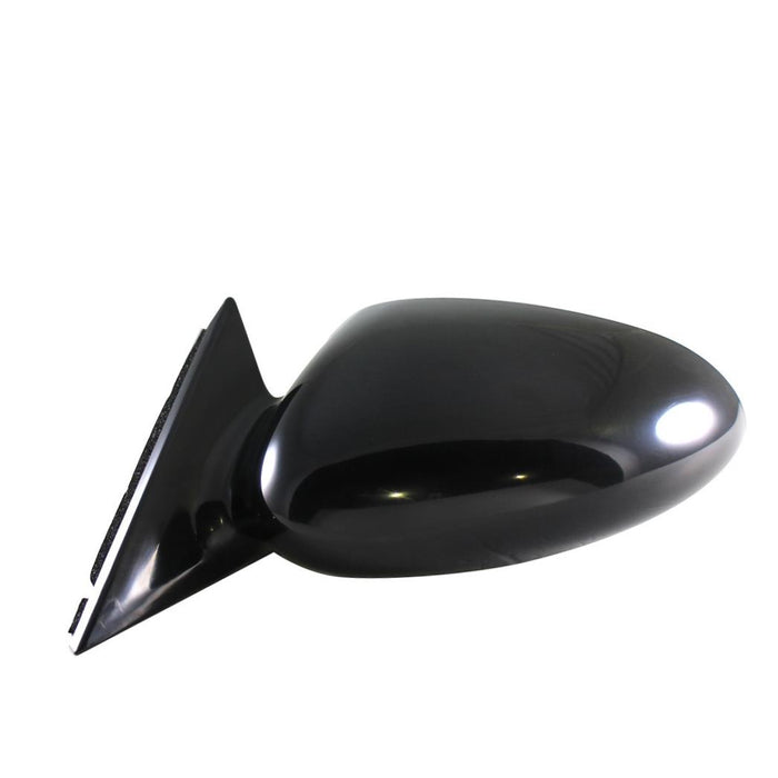 New Replacement Parts Front Left Driver Side Power Remote Non Heated Smooth Side View Door Mirror Chevy Monte Carlo Fits GM1320274 10352938