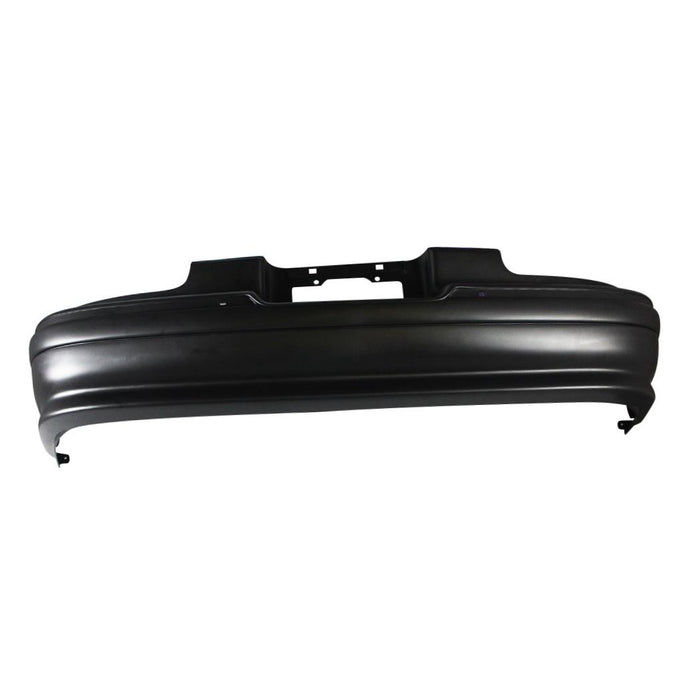 Perfect Fit Group C258P - Caprice Rear Bumper Cover, Primed, Sedan