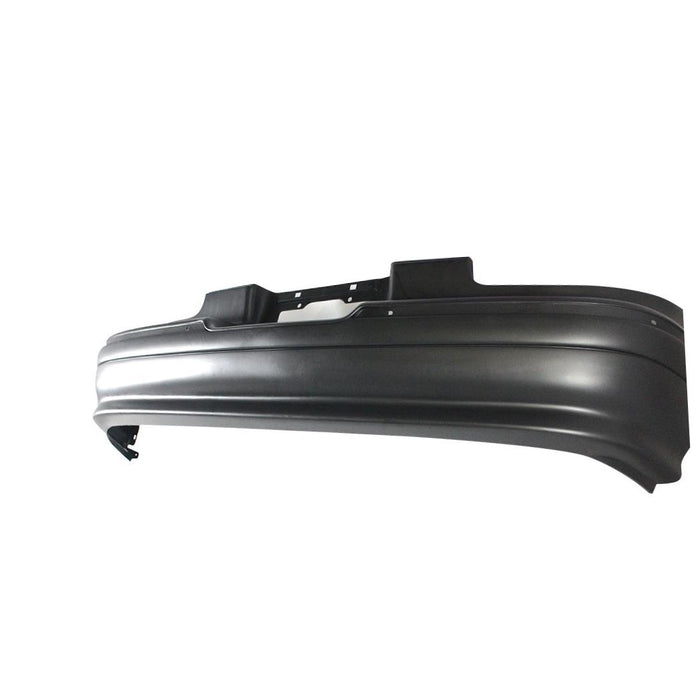 Perfect Fit Group C258P - Caprice Rear Bumper Cover, Primed, Sedan