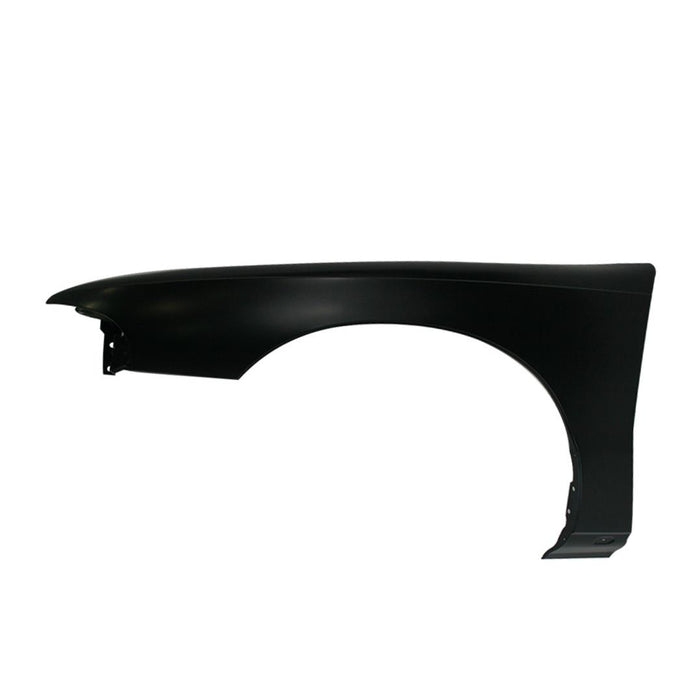 CarPartsDepot 371-15196-01, Left Fender Primed Assembly Primed Replacement New L/H