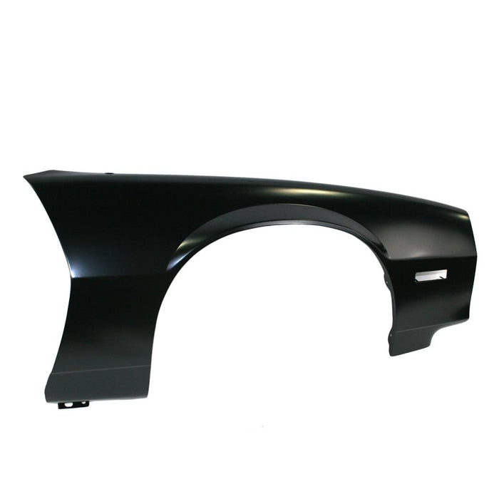 Front Fender Compatible with 1982-1992 Chevrolet Camaro Passenger Side