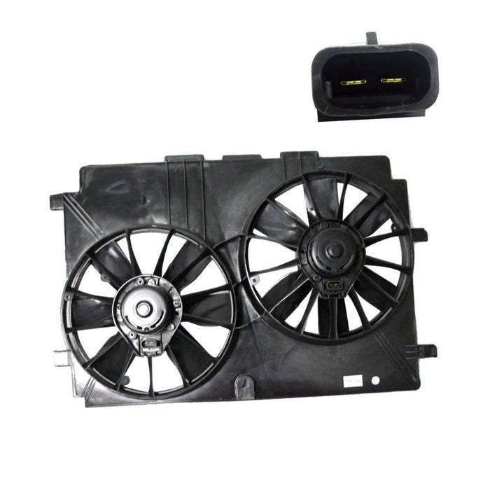 CV CAMRO/PT FIRBRD 3.8L 96-02 DUAL COOLING FAN