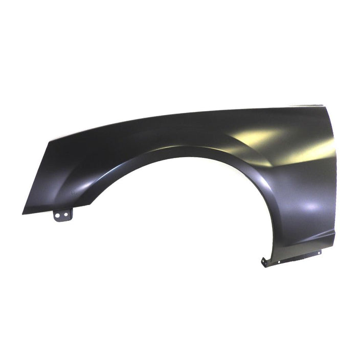 Front Fender Compatible with 2010-2015 Chevrolet Camaro Driver Side