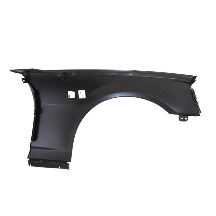 Front Fender Compatible with 2010-2015 Chevrolet Camaro Driver Side