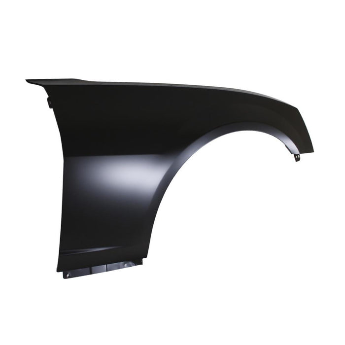 CarPartsDepot Fit 2010-2013 Chevy Camaro Coupe Front Passenger Side Fender Assembly GM1241365