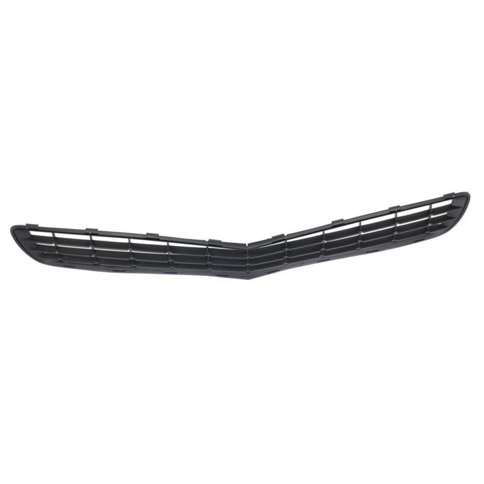 Bumper Grille for 2010-2013 Chevrolet Chevy Camaro Center Primed Plastic