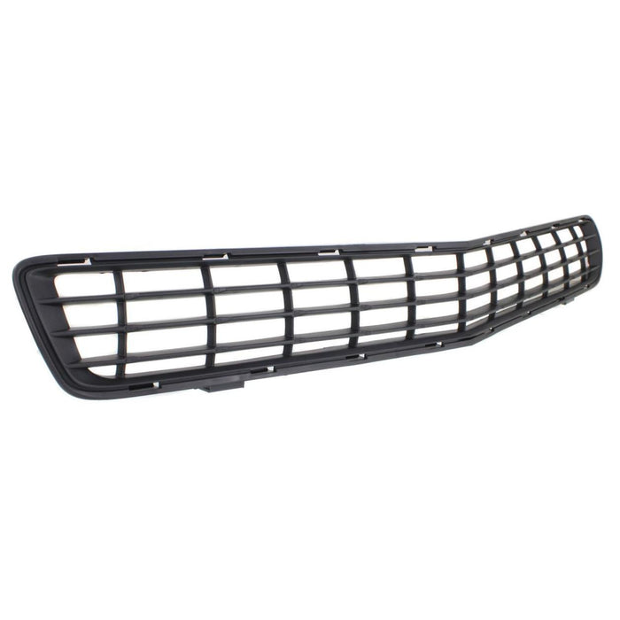 Bumper Grille for 2010-2013 Chevrolet Chevy Camaro Center Primed Plastic