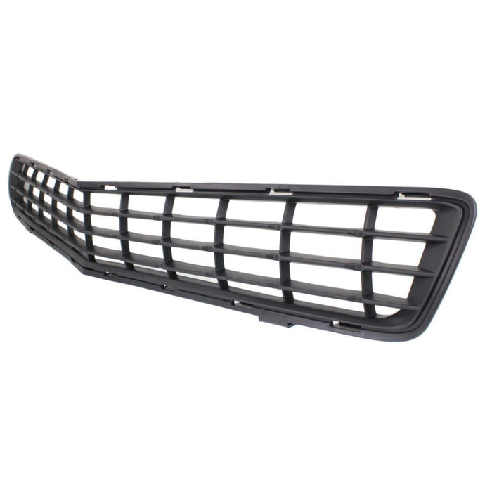 Bumper Grille for 2010-2013 Chevrolet Chevy Camaro Center Primed Plastic