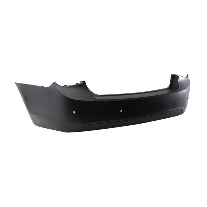 2011-2014 Compatible With CHEVROLET Chevy Cruze Rear Bumper Cover GM1100875 Prime