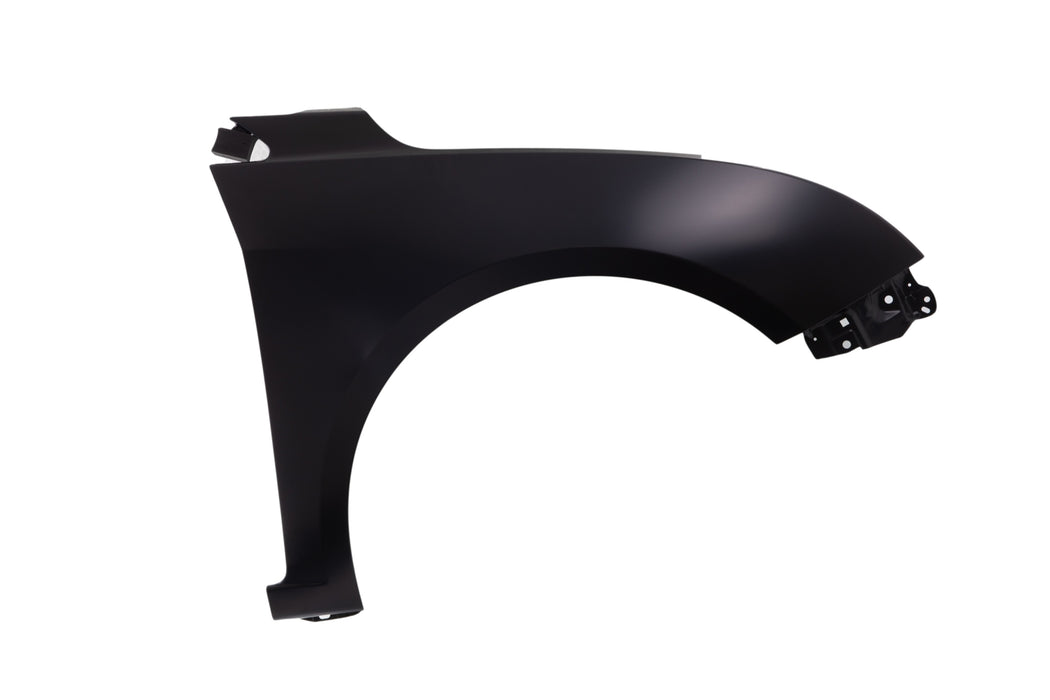 2011-2014 Compatible With CHEVROLET Cruze Front,Right Passenger Side FENDER WITHOUT SIDE LAMP HOLE