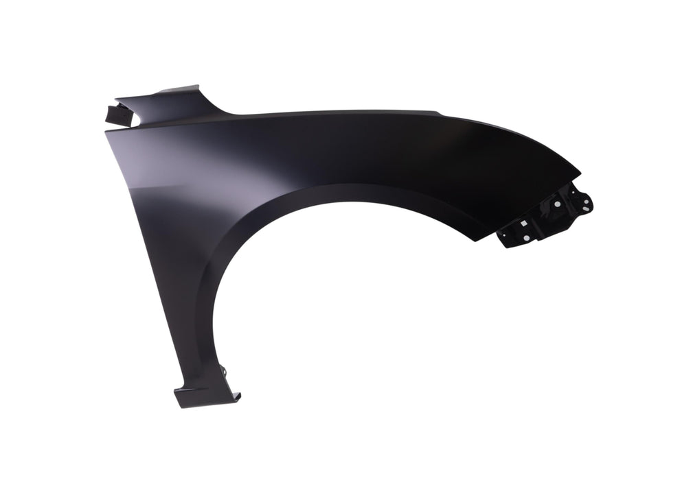 2011-2014 Compatible With CHEVROLET Cruze Front,Right Passenger Side FENDER WITHOUT SIDE LAMP HOLE