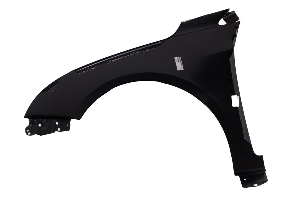 2011-2014 Compatible With CHEVROLET Cruze Front,Right Passenger Side FENDER WITHOUT SIDE LAMP HOLE