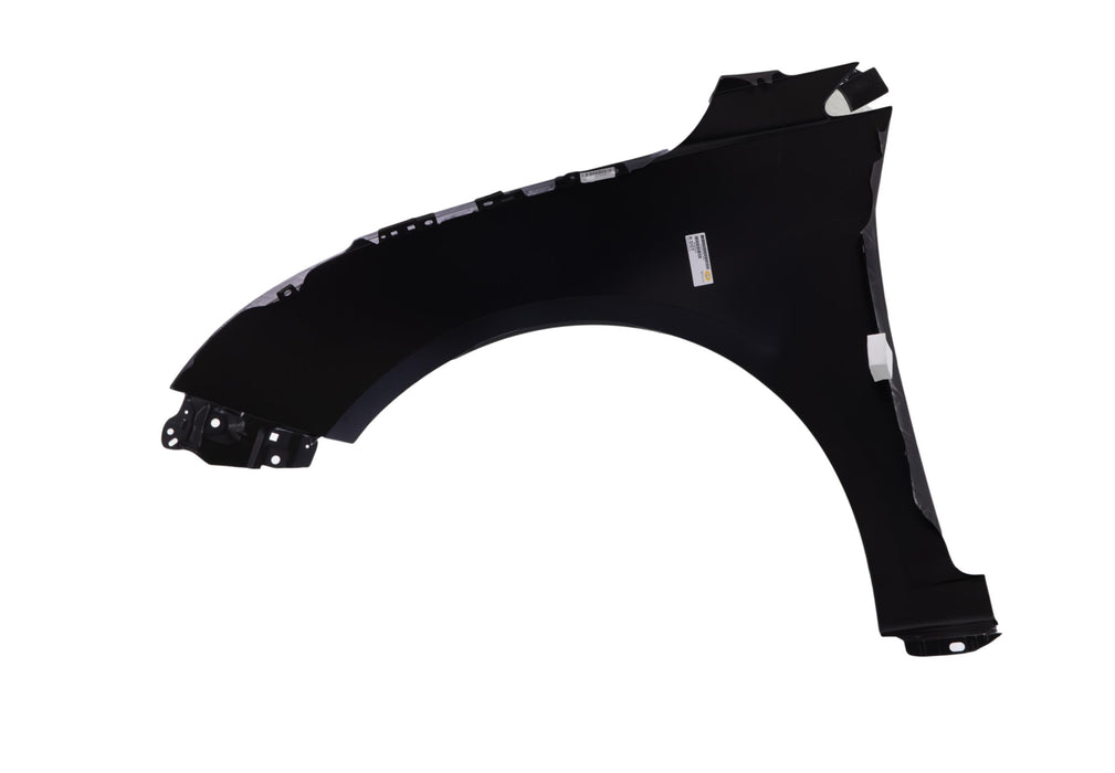 2011-2014 Compatible With CHEVROLET Cruze Front,Right Passenger Side FENDER WITHOUT SIDE LAMP HOLE