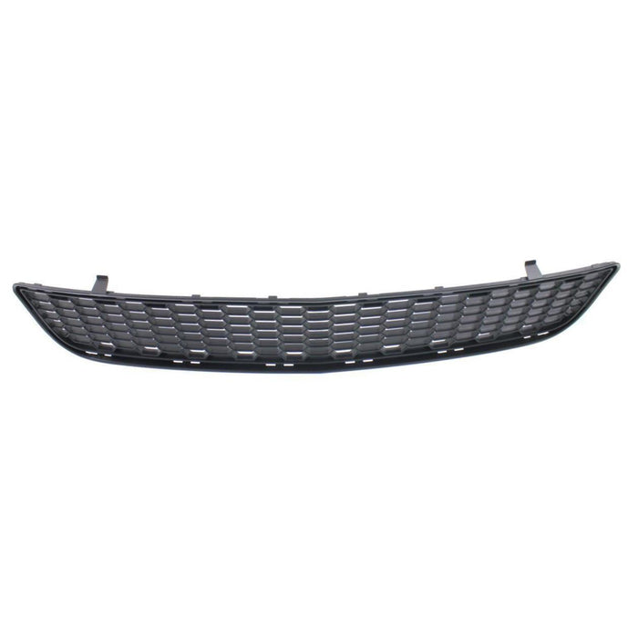 New Front Dark Gray Bumper Grille Grill Chevy Compatible With CHEVROLET Cruze With RS Package Fits 1.4L LT LTZ Model GM1036142 GM1036142