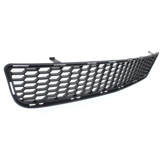 New Front Dark Gray Bumper Grille Grill Chevy Compatible With CHEVROLET Cruze With RS Package Fits 1.4L LT LTZ Model GM1036142 GM1036142