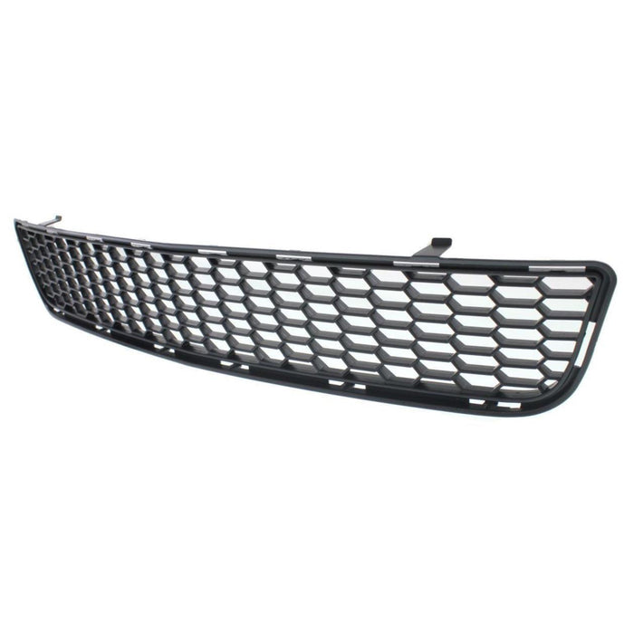 New Front Dark Gray Bumper Grille Grill Chevy Compatible With CHEVROLET Cruze With RS Package Fits 1.4L LT LTZ Model GM1036142 GM1036142