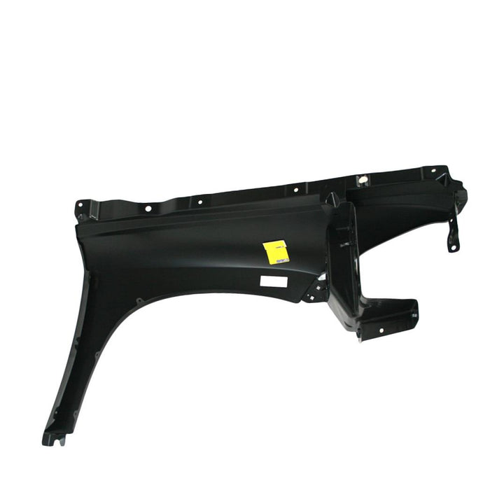 2006-2011 Compatible With CHEVROLET HHR Front,Left Driver Side FENDER CAPA