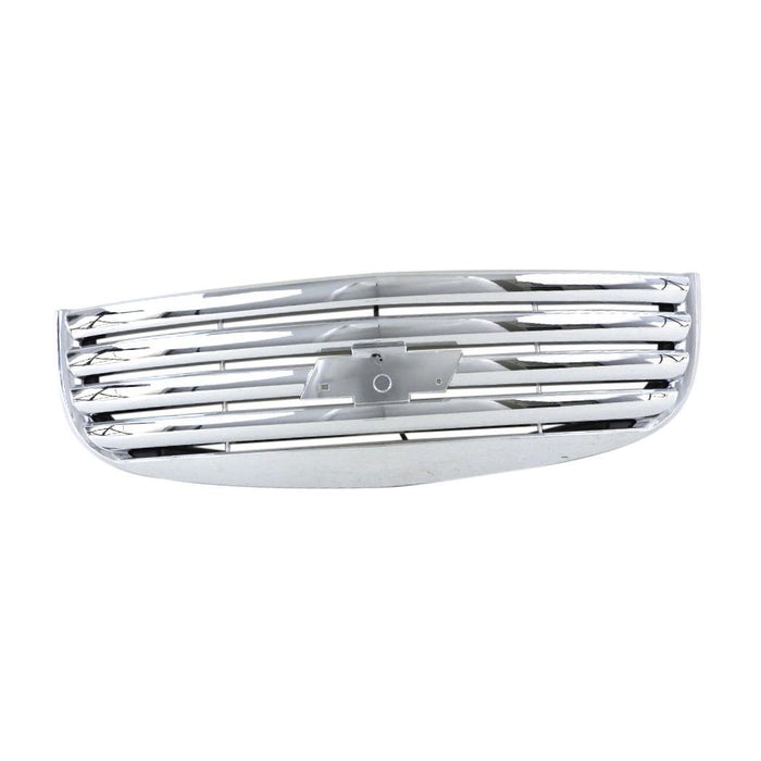 New Front Chrome Grille Grill Chevy Compatible With CHEVROLET HHR Pickup Truck Fits LS Model GM1200569 20836146