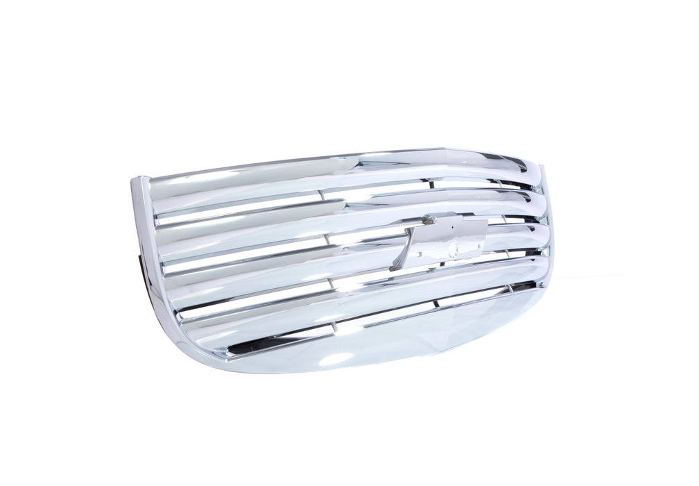 New Front Chrome Grille Grill Chevy Compatible With CHEVROLET HHR Pickup Truck Fits LS Model GM1200569 20836146