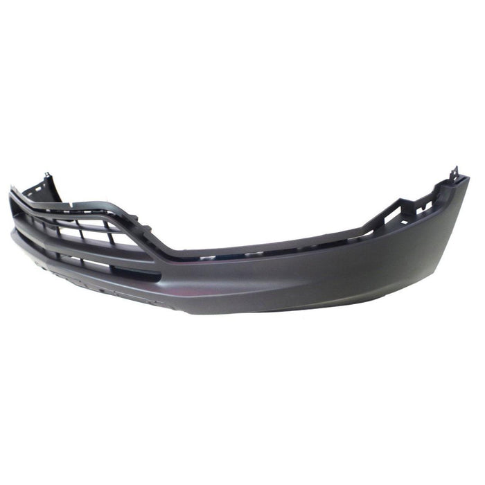 New Replacement Parts Front Dark Gray Front Lower Bumper Cover Chevy Trax Fits GM1015118 94512812