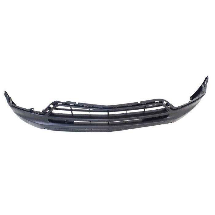 New Replacement Parts Front Dark Gray Front Lower Bumper Cover Chevy Trax Fits GM1015118 94512812