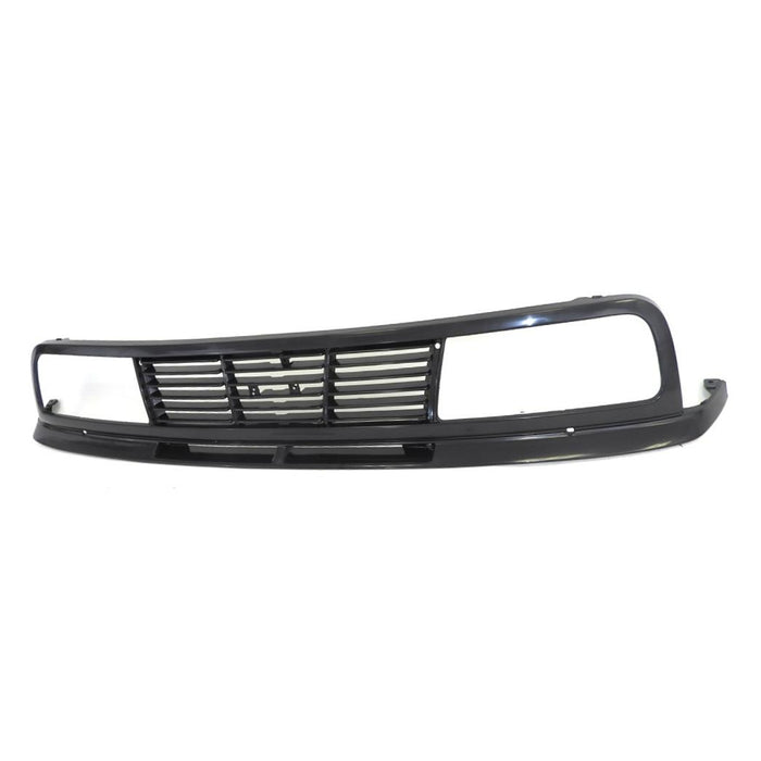 Perfect Fit Group 2359 - Tracker Grille, Plastic, Painted-Black